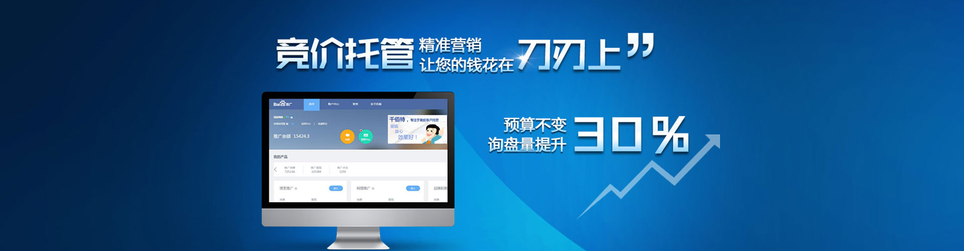 子长sem优化师